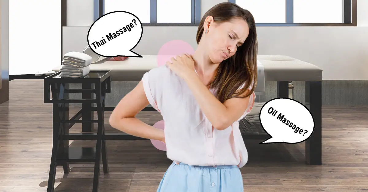 First-Time Massage? Here’s You Need to Know