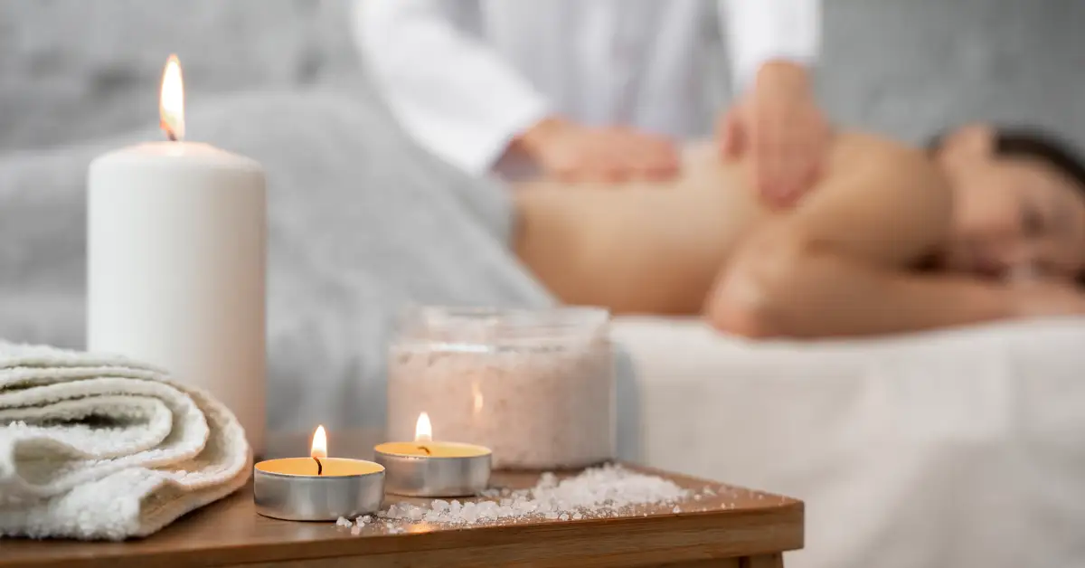 How To Create a Luxurious Spa at Home!